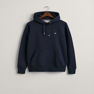 Sudadera Con Capucha Shield - Evening Blue