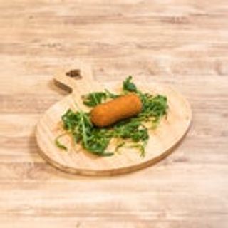 Crocchè di patate e mozzarella