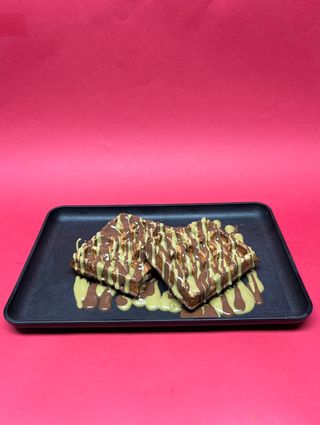 Gaufre Pistache Nutella