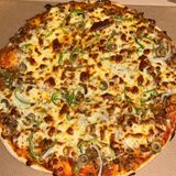 Punyabi Pizza Pequeña 