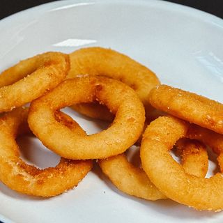 Цибулеві кільця (100г)