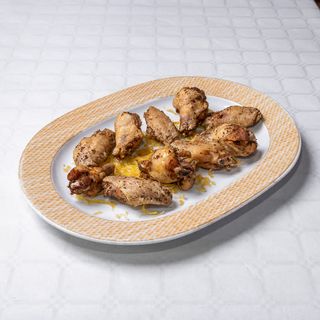 Alitas De Pollo