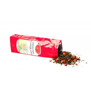 Ceai Verde Sencha Cherry Blossom Jasmine 100G