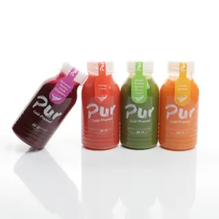 Jus Cold Pressed 