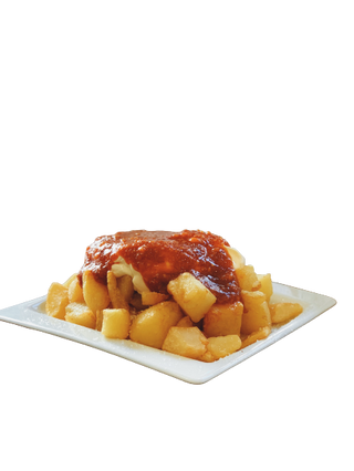 Patatas Bravas