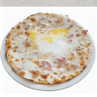 Пица Карбонара