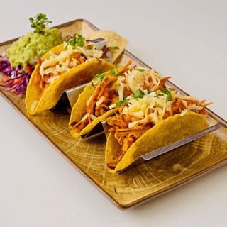 Taco Baja California (3 Uds.)