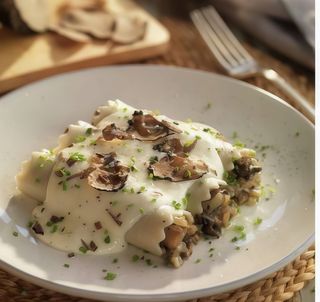 84. Canelones XL Caseros De Boletus Y Trufa (2 Uds.)