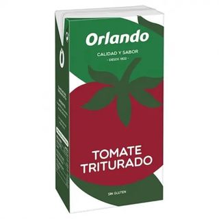 Tomate Triturado Orlando 510 Gr.