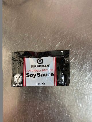 Salsa soia 8 ml