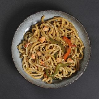 Yaki Udon Delux