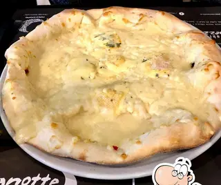 Pizza 5 formaggi