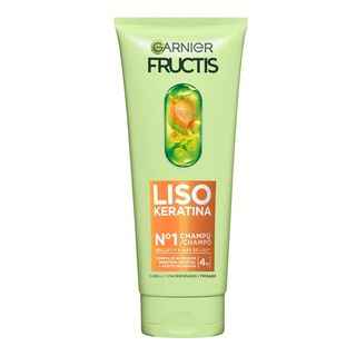 FRUCTIS Champú Liso Keratina 1309707 200ML