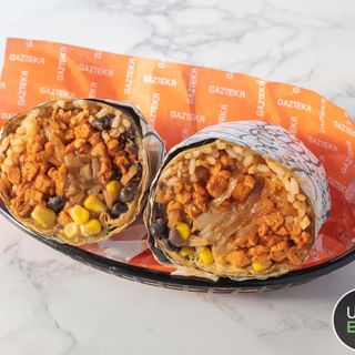 BURRITO  CALIFORNIA