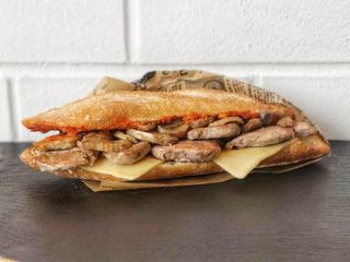 Bocadillo Solomillo / Azpizun Ogitartekoa