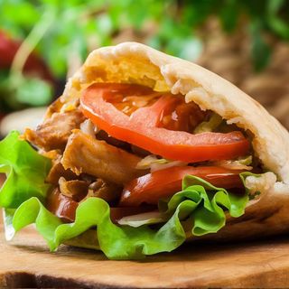 Menú Döner Pita Kebab Mixto (3 uds.)