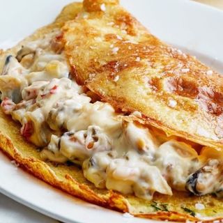 Omlette Fruit De Mer