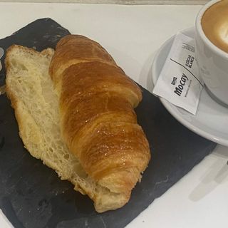 Croissant De Nutella