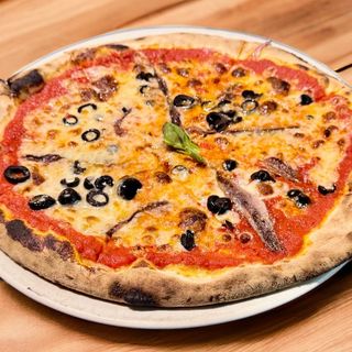 Pizza Romana (30 Cm.)