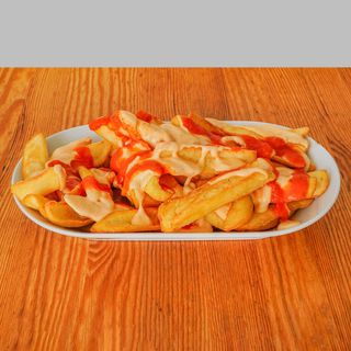 Patatas Bravas Nevada