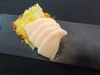 229. Sashimi Pez Mantequilla 6 Cortes