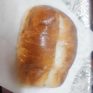 Suizo plancha con mantequilla