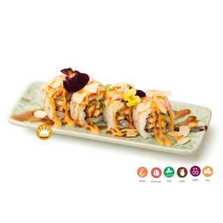 224.Spicy Chicken Roll(4uds.)