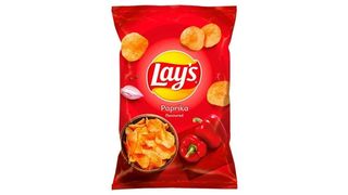 Chipsy Lays paprykowe 40g