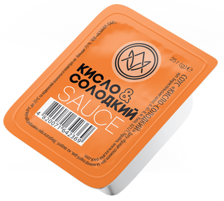 КИСЛО СОЛОДКИЙ