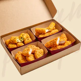 Mini mix box