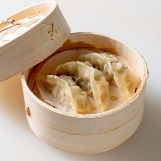 017 Ravioli di pollo-3 pezzi