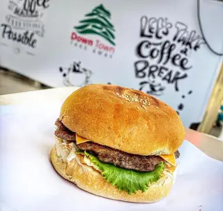 Beef Cheese Burger