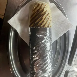 Shish dürüm