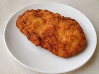 Piept pui crispy
