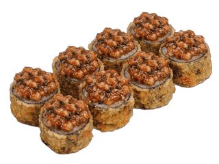 Roll Tempura Unagi Tatar (8 szt) (300g)