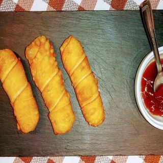 Tequeños de queso (3 uds.)