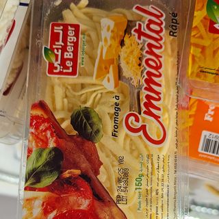 Emmental rapè