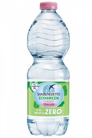 Acqua San Benedetto naturale 50 cl