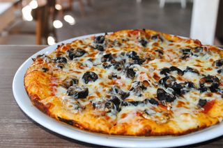 Пица Чоризо