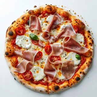 Pizza parigina