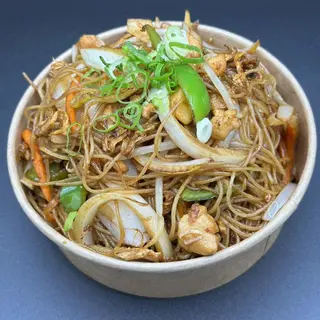 FIDEOS FRITOS 