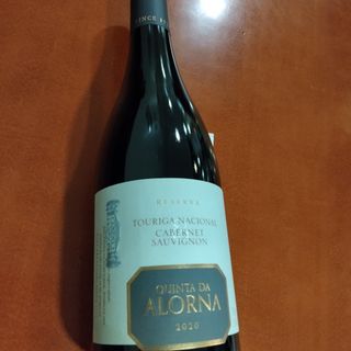 Quinta Alorna Reserva Tinto 75 cl