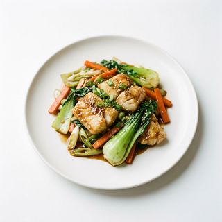 Pescado Shanhai