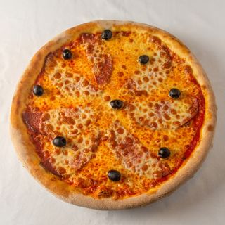 Pizza Diavola