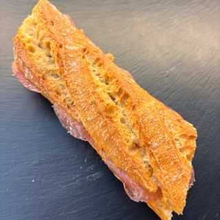 Nuestro Bocadillo Rústico