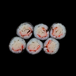 Ролл с крабом (10 шт.)