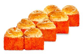 Ролл "Запеченная Калифорния"