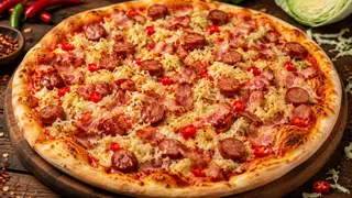 Pizza Specialitatea bucatarului 50cm