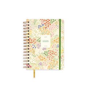 Agenda Escolar Uo Bloom Día Página 2025-26 - 8435449379752