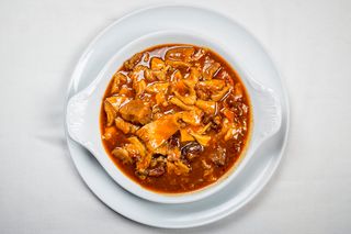 Callos Hevia 57 Años